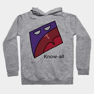 Know-all Hoodie